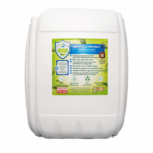 Agro ECA Protect 20 l – duże opakowanie mineralnego stymulatora wzrostu