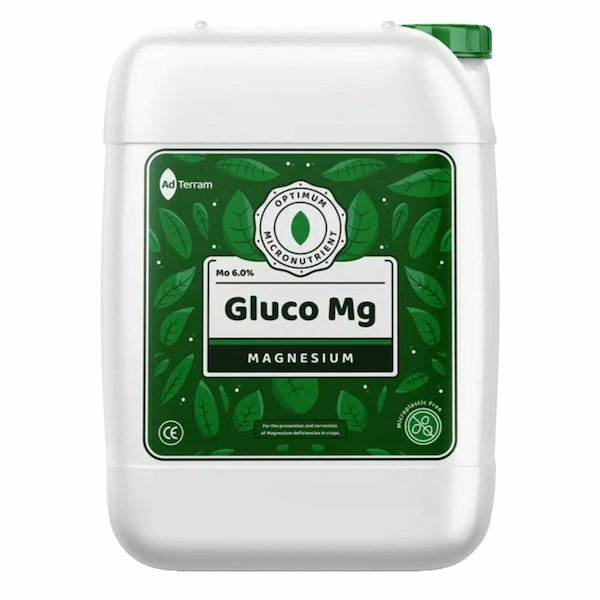 Optimum Gluco Mg – nawóz mikroelementowy z magnezem w opakowaniu 25 l