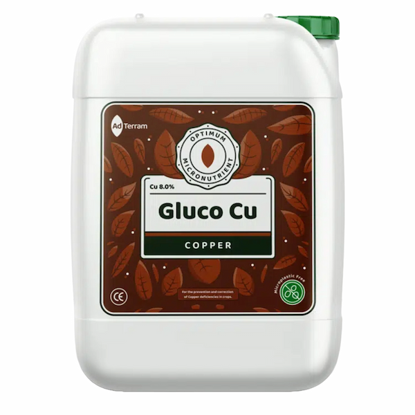 Optimum Gluco Cu 5 l – nawóz dolistny z miedzią w opakowaniu