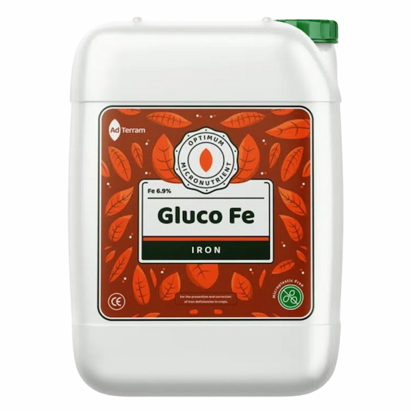 Optimum Gluco Fe 25 l – płynny nawóz dolistny i doglebowy w opakowaniu