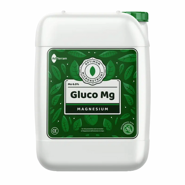Optimum Gluco Mn 25 l – nawóz dolistny i doglebowy z manganem w opakowaniu