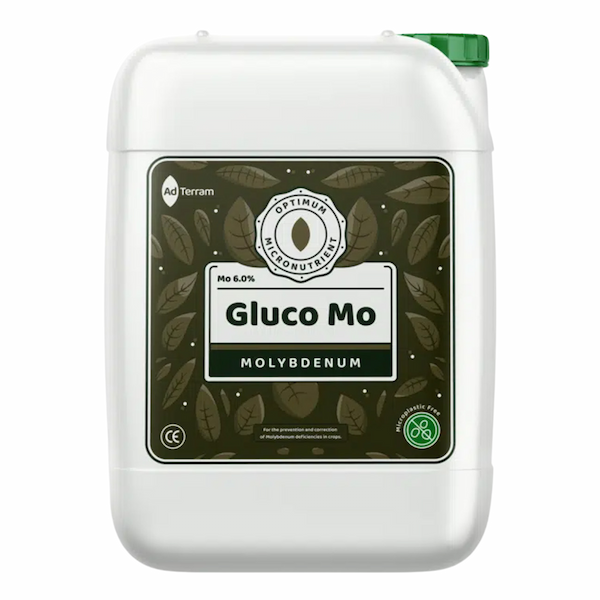 Optimum Gluco Mo – nawóz dolistny z molibdenem w opakowaniu 25 l