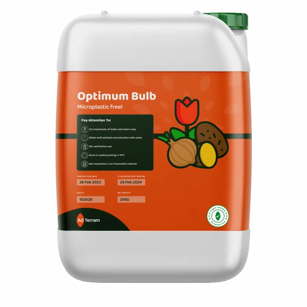Optimum Bulb 25 l – płynna zaprawa do bulw i cebulek w opakowaniu