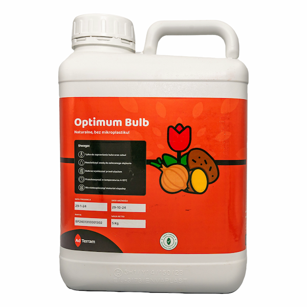 Optimum Bulb 5 l – płynna zaprawa do bulw i cebulek w opakowaniu
